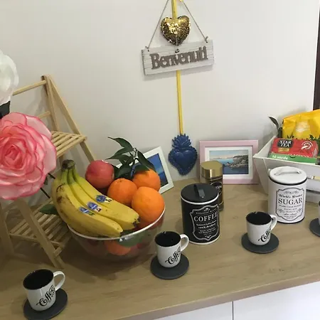 Regy فندق مبيت وإفطار نابولي