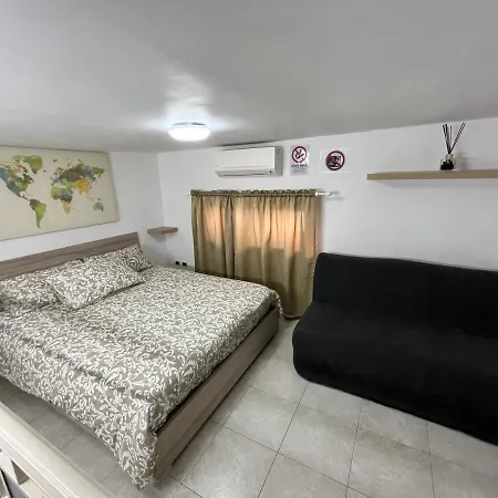 فندق مبيت وإفطار Regy نابولي