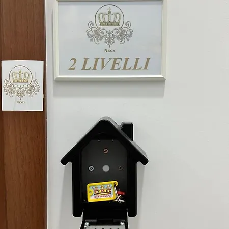 Regy 住宿加早餐酒店 那不勒斯