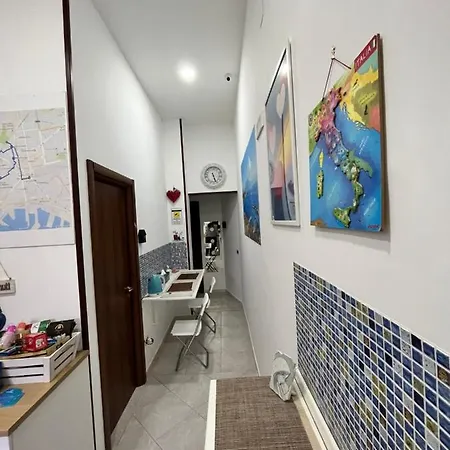 住宿加早餐酒店 Regy 那不勒斯