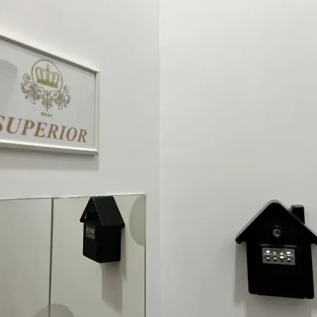 Regy Отель типа 