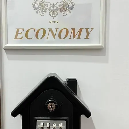 Regy Отель типа 