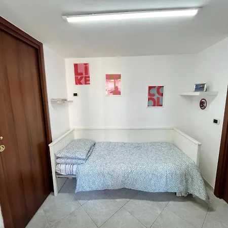 Nocleg ze śniadaniem Regy Neapol